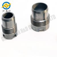 Buy cheap WC CO Tungsten Carbide Nozzle Sandblasting Water Pump Nozzle OEM product