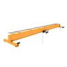 Buy cheap 3-ton free -standing workstation single girder overhead crane for sale from wholesalers