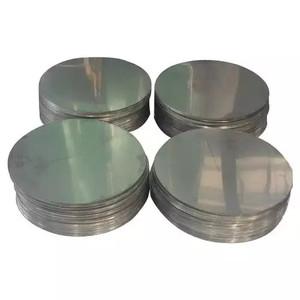 Buy cheap Customize Metal Stainless Steel Circle Cutting Composite Plate 304 0.3mm from wholesalers