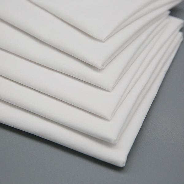Buy cheap Twill TC Cotton Uniform Fabrics Width 150cm Anti Static from wholesalers