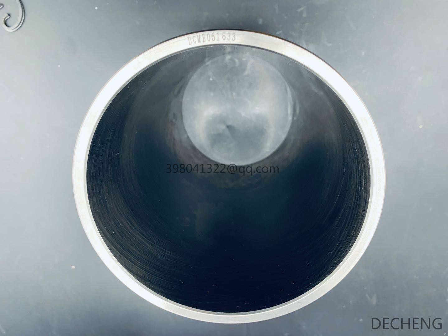 Engine Cylinder liner FS052447F Standard Size 6D24 Mitsubish for excavator parts
