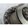 Buy cheap Single Direction 51318 Thrust Ball Bearing Super Precision 90 x 155 x 50 MM from wholesalers