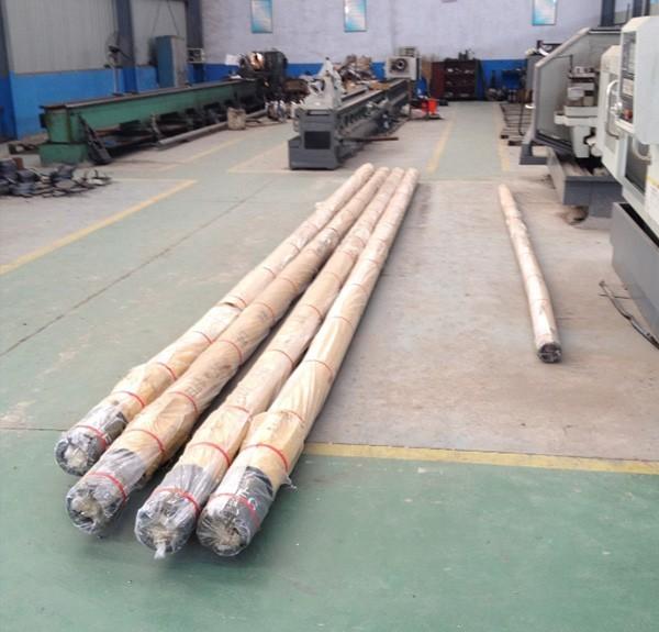 Buy cheap 5 Stages Downhole Mud Motor Industrial For HDD Well Drilling from wholesalers
