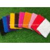 Buy cheap Colorful Rainbow Artificial Grass Turf 30mm For Kindergarten School Playground from wholesalers