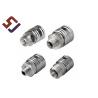 Buy cheap Pneumatic Industrial Coupler NPT Air Compressor Steel Tube Connector Push from wholesalers