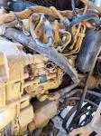 20 Tons Yellow Second Hand Roller For Landscaping, Road Construction