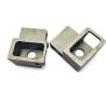 Buy cheap AISI ATSM Precision Investment Casting Bathroom Marine Furniture Glass Hardware from wholesalers