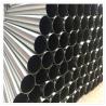 Buy cheap Hot rolled Welded Round Stainless Steel Pipe 0.1mm 300mm Thickness from wholesalers