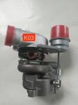 K03 Turbocharger Construction Equipment Parts For Peugeot 207 308 3008 5008 RCZ