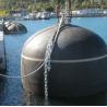 Buy cheap Floating Portable Hydro Pneumatic Fender Natural Rubber For Ship Protection from wholesalers