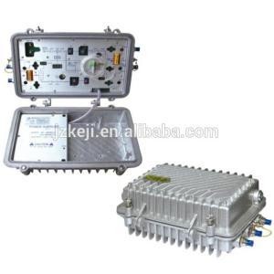 Buy cheap 1200~1600nm Wavelength Outdoor Optical Node 2 Way Optical Receiver With AGC from wholesalers