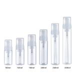 PET 8 oz 150ml foam pump bottles