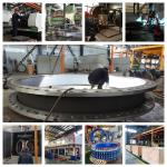 110mm Ductile Iron Hdpe Flange Adapter For Ductile Iron Pipe Pvc