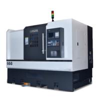 Buy cheap GX520LI CNC Turning Center 45 Degree Slant Bed Machine 4500 Rpm product