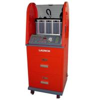 Buy cheap 110V / 220V Marine Fuel Injector Cleaning Machine 4700ml Fuel Tank Capacity product