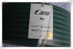 Green Urethane Polyurethane Round Belt For Textile , 30m / roll