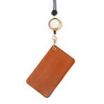 Elevate Your Branding Game with Deyi Custom Logo Lanyard Card Holder