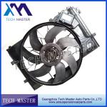 Automotive Cooling Fans For Mercedes W203 Radiator Fan Motor 2035000093 ,