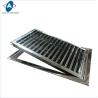 Buy cheap Commercial Metal Ventilation Grilles Return Air Grille Customized Color from wholesalers