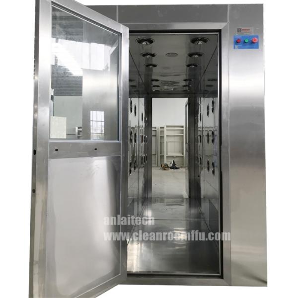 Buy cheap Air Shower Stainless Steel Clean Room Air Shower from wholesalers