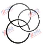 DL06 Tractor Piston Rings 65.02503-8047 For DOOSAN