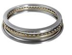 Durable 1000r/Min Ball Thrust Bearing , Multifunctional Thin Ball Bearing