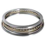 Buy cheap Durable 1000r/Min Ball Thrust Bearing , Multifunctional Thin Ball Bearing product