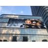 Buy cheap Waterproof outdoor digital display screen Giant Outdoor Screen 3840Hz from wholesalers