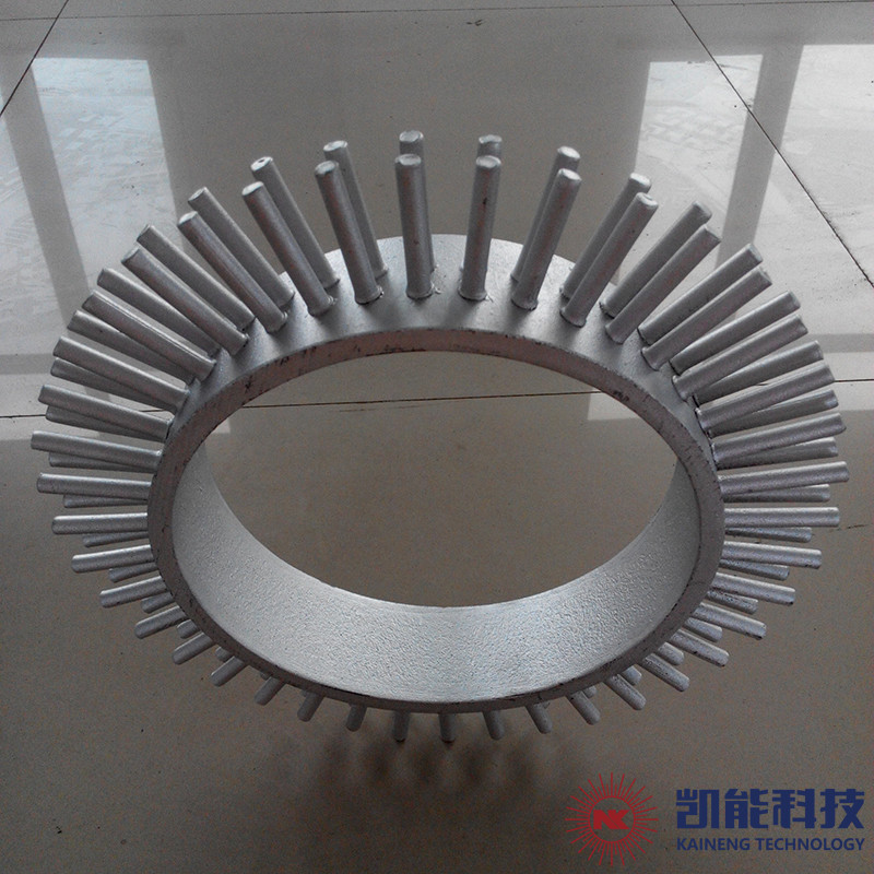 Wear Resistance 22mm Boiler Economizer Finned Tube