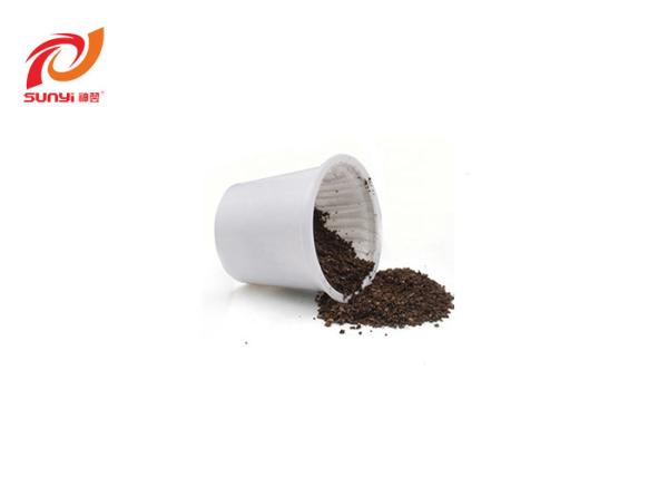 Buy cheap Empty K-Cup Coffee Capsule Container In Stock from wholesalers