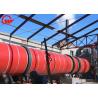 Buy cheap High Efficiency Rotary Tube Bundle Dryer For Municipal Solid Waste / Wood Chip from wholesalers