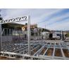 Buy cheap Permanent Construction Light Steel Villa House / Lgs Prefabricated Villa With Fittings from wholesalers