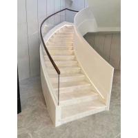 Buy cheap 30mm Translucent Marble Jade Onyx Slab for Stairs product