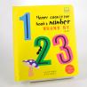 Buy cheap 7x7 Inch Photo Board Book Printing cut out alphabet shape from wholesalers