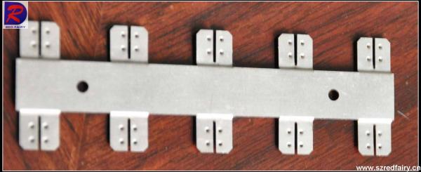 Buy cheap Supply new energy battery metal precision stamping parts from wholesalers