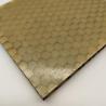 Buy cheap Lightweight Fiberglass Honeycomb Sheet High Temperature Resistant from wholesalers