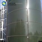 PH3 Bolted Steel Tanks For Food Process Factory Bolted Steel Water Storage Tanks