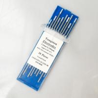 Buy cheap WC20 150mm 175mm Length Tungsten Welding Electrode product