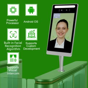 Support Secondary Development Android Operating System Face Recognition Machine