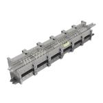 Screw Barrel And Liner For Plastic Extruder Of Masterbatch Battery Diaphragm