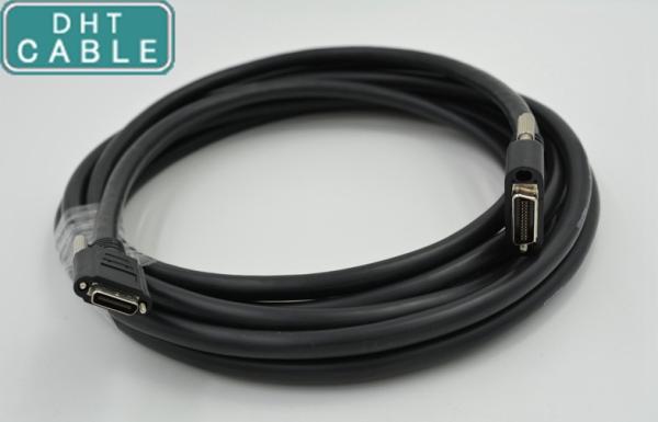 Buy cheap Industrial Control 3m SDR / MDR Cable Assemblies 40MHz For Inspection Cameras from wholesalers
