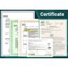 Buy cheap ISO14001 Eco Friendly Stone Core Engineered Vinyl Plank Flooring 3mm from wholesalers