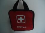 medical bag /vehicle first aid kit bag (CE,FDA ISO Approved)