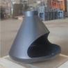 Buy cheap 700mm Indoor Decorative Wood Burning Stove Hanging Suspended Steel Fireplace from wholesalers