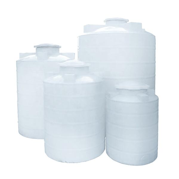 Buy cheap 1720mm 2070mm Plastic Cylinder Large Outdoor Water Tank 2000L 2500L from wholesalers