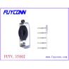Buy cheap SGS-Certified V35 Crimping Female/Male Connector 1- 34 Pin from wholesalers