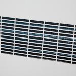 DC Electrical Enclosure Cooling , Cabinet Cooling System 19 Inch 40U Steel
