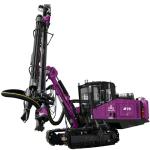Hydraulic Borehole Drilling Rig Machine Mining Crawler DTH Drilling Rig