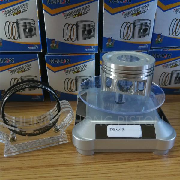 Buy cheap XL-100 Motorcycle India Piston Rings Pin Size 14x38mm Silver from wholesalers