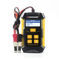Buy cheap MCA 100Ah OBD2 EOBD Protocol Car Battery Tester For 12V Vehicles product